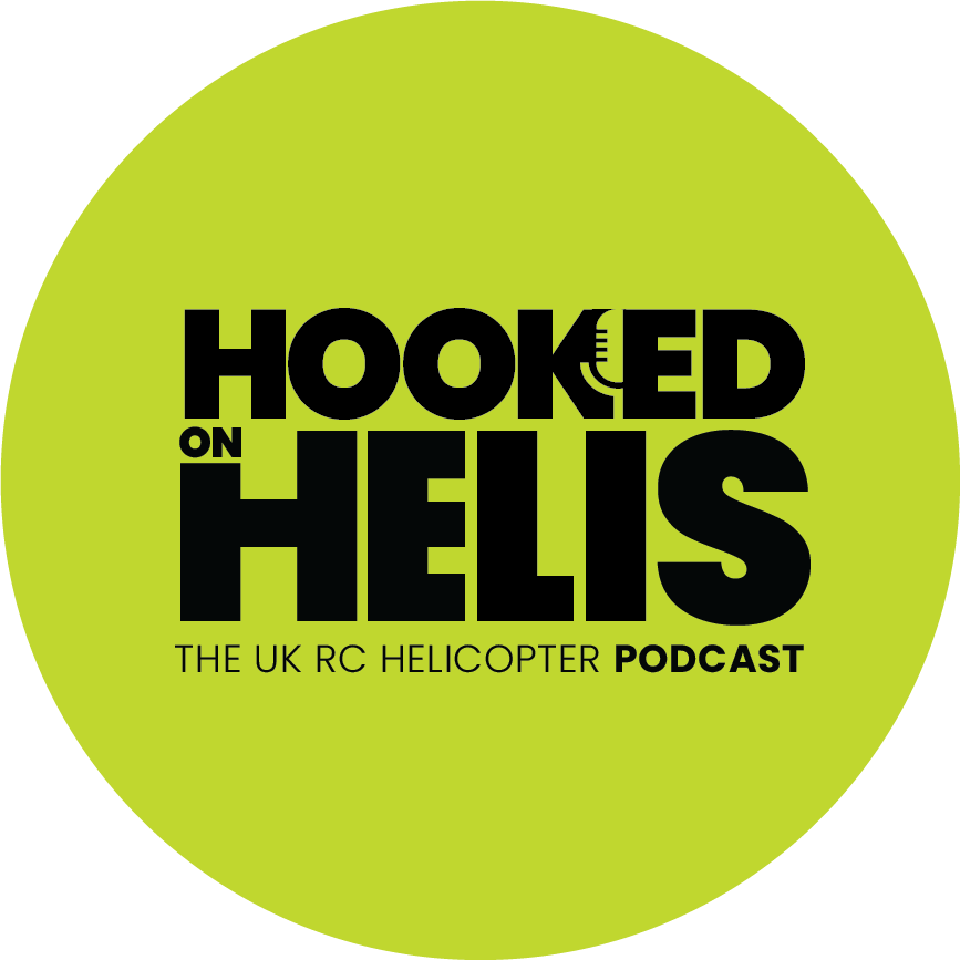 Welcome to the Hooked on Helis Podcast